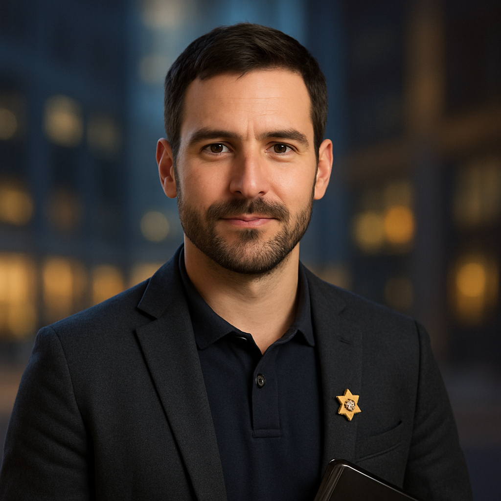 Headshot of Robert Graham