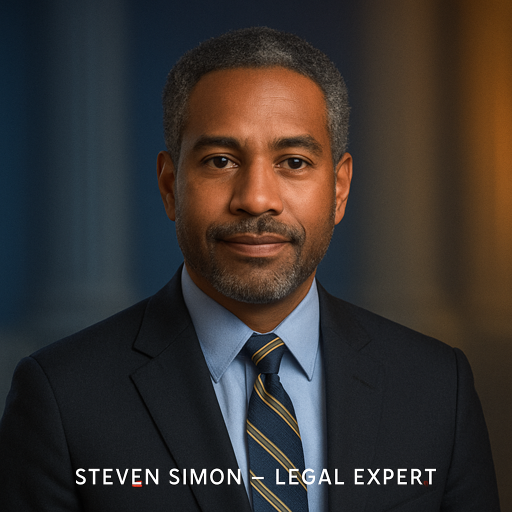 Headshot of Steven Simon