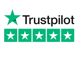 Trustpilot 5-star rating